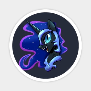 Nightmare Moon Magnet